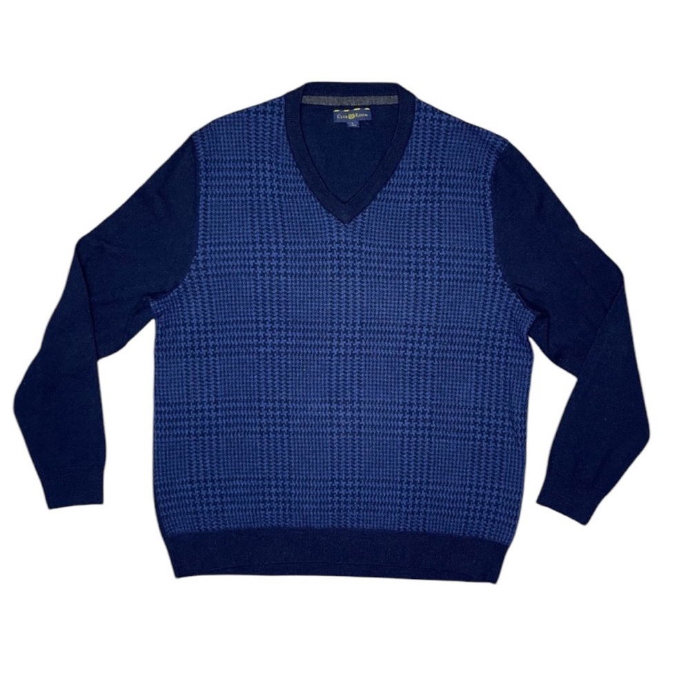 Club Room Merino wool sweater